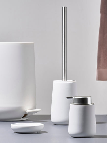 Westwing Jabonera De Porcelana Nova One