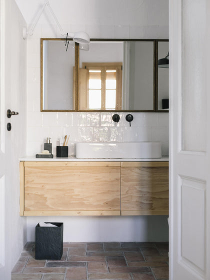 Westwing Jabonera En Look Pizarra Slate