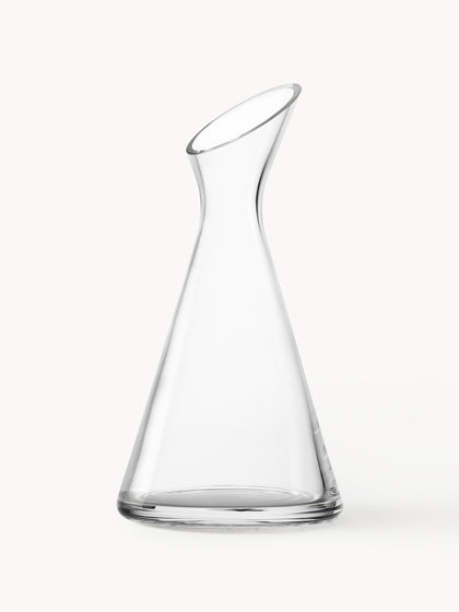 Westwing Jarra de cristal soplado One 1 L