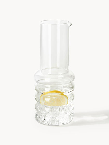 Westwing Jarra Soplada Artesanalmente Bubbly 1 1 L