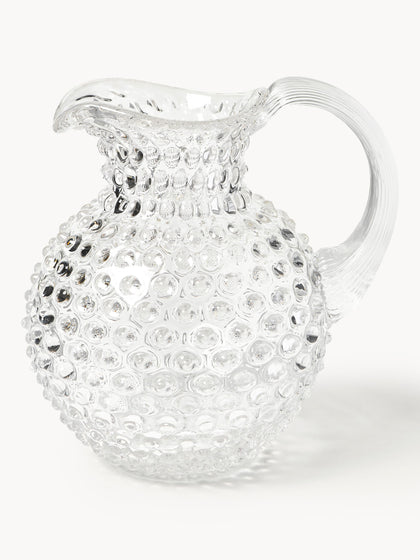 Westwing Jarra soplada Krug 2 L