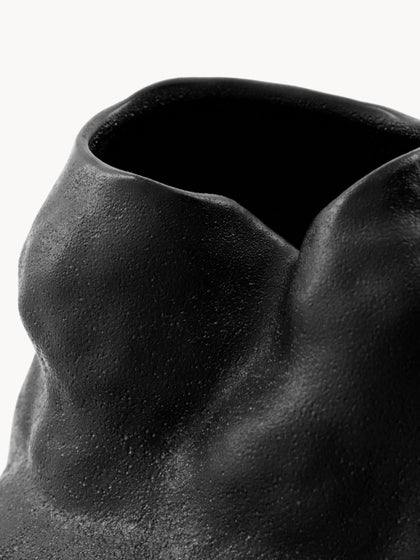 Westwing Jarrón Artesanal Fomu 20 Cm