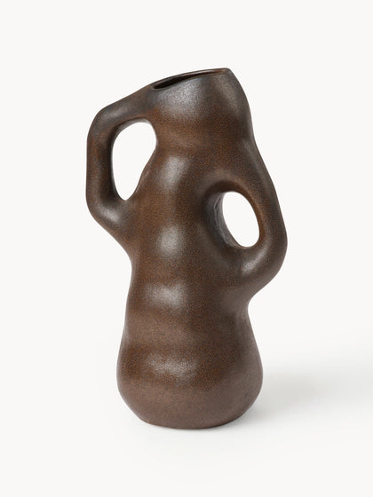 Westwing Jarrón Artesanal Isolde 35 Cm