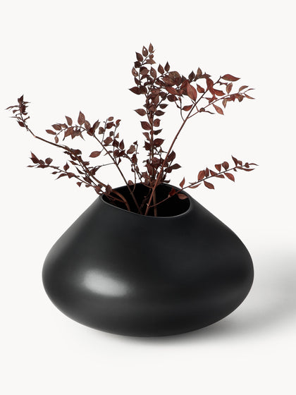 Westwing Jarrón Artesanal Latona 19 Cm