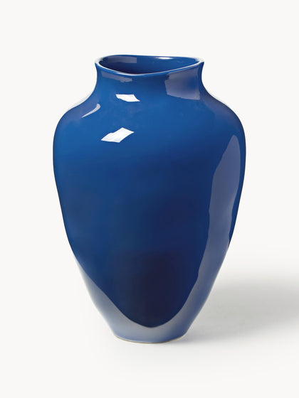 Westwing Jarrón artesanal Latona 30 cm