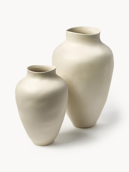 Westwing Jarrón Artesanal Latona 41 cm