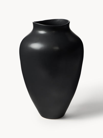 Westwing Jarrón artesanal Latona 41 cm
