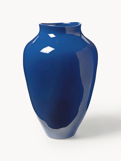 Westwing Jarrón artesanal Latona 41 cm