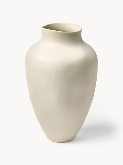 Westwing Jarrón artesanal Latona 41 cm