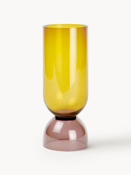 Westwing Jarrón artesanal Vasari 32 cm