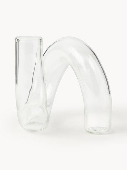 Westwing Jarrón Artesanal Zaida 12 Cm
