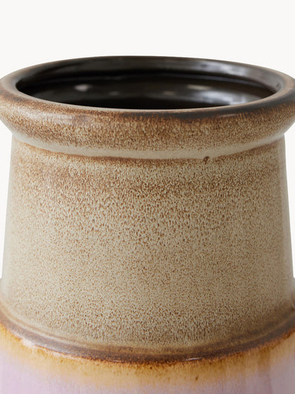 Westwing Jarrón Artesanale De Cerámica Grand 44 Cm