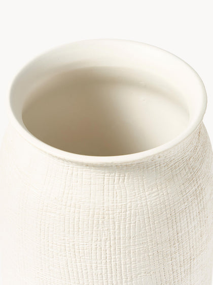 Westwing Jarrón Benedita 33 Cm