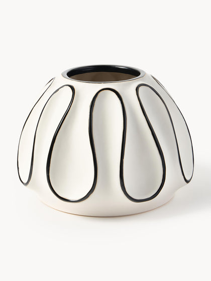 Westwing Jarrón Bia 18 cm