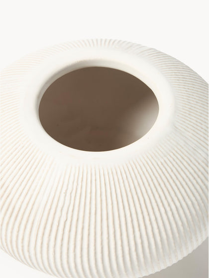 Westwing Jarrón Catarina 13 Cm