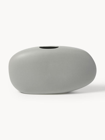 Westwing Jarrón Cobble 18 cm