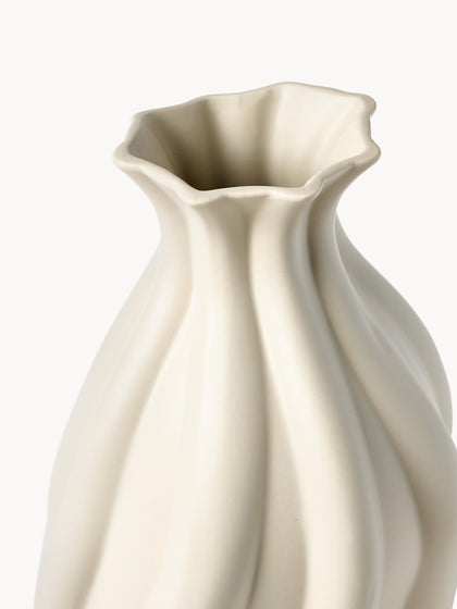 Westwing Jarrón De Cerámica Blom 33 Cm