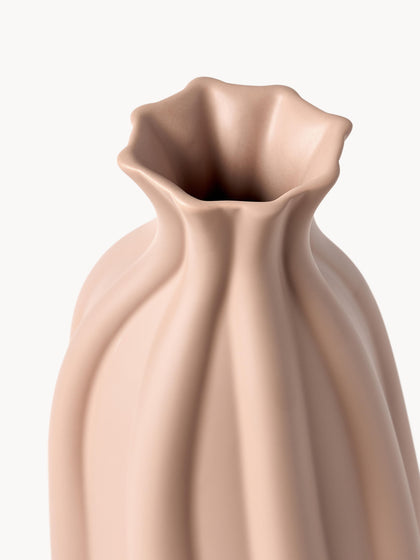 Westwing Jarrón De Cerámica Blom Al 33 cm