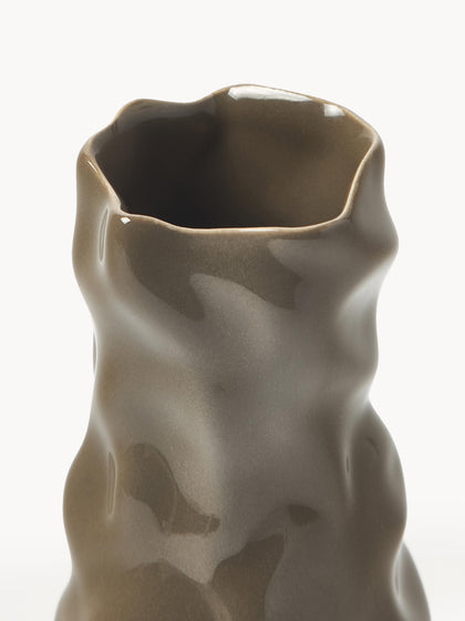 Westwing Jarrón De Cerámica Bloom 15 Cm