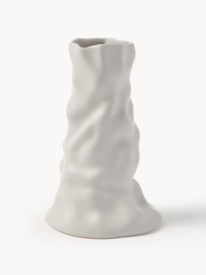 Westwing Jarrón de cerámica Bloom 15 cm