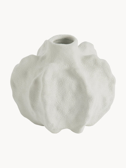 Westwing Jarrón De Cerámica Coral 16 Cm