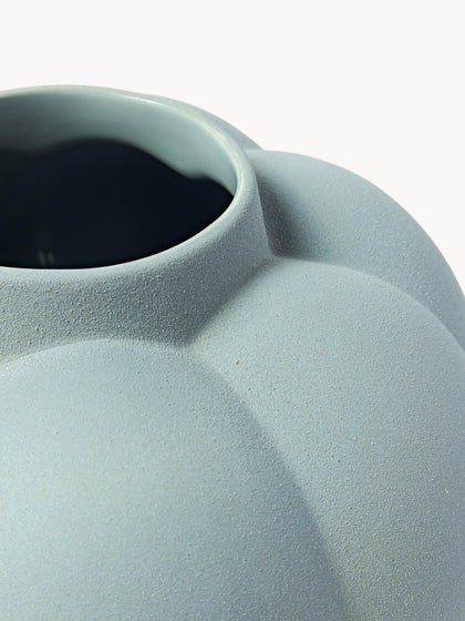 Westwing Jarrón De Cerámica Uva 28 cm
