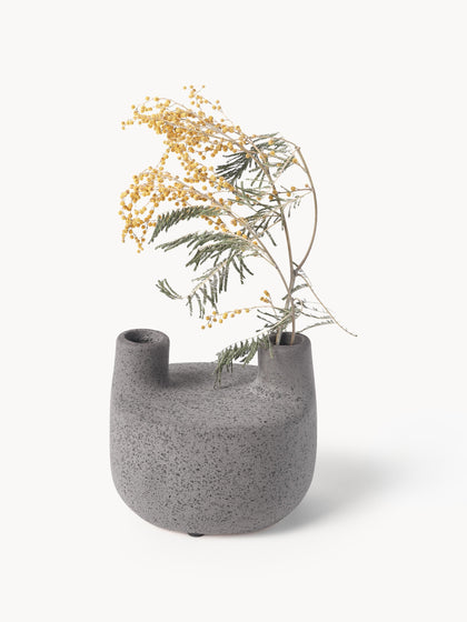 Westwing Jarrón De Diseño Conroy 14 Cm