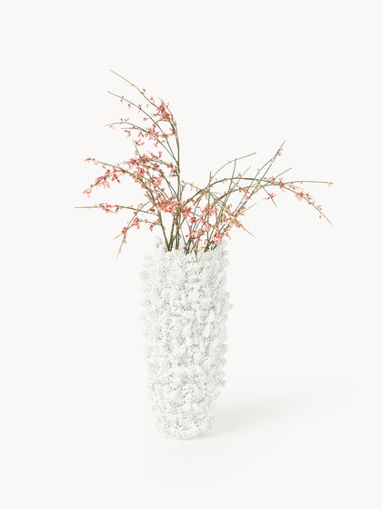 Westwing Jarrón De Diseño Coral 25 Cm