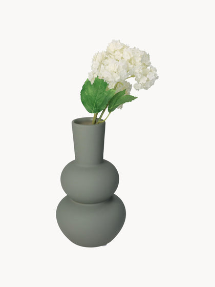 Westwing Jarrón De Diseño Eathan 20 cm