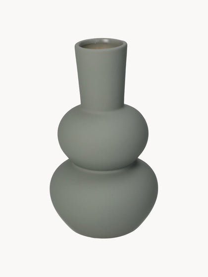 Westwing Jarrón de diseño Eathan 20 cm