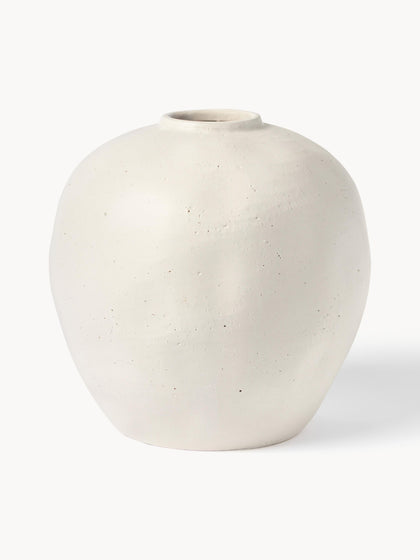 Westwing Jarrón de gres Bruno 26 cm