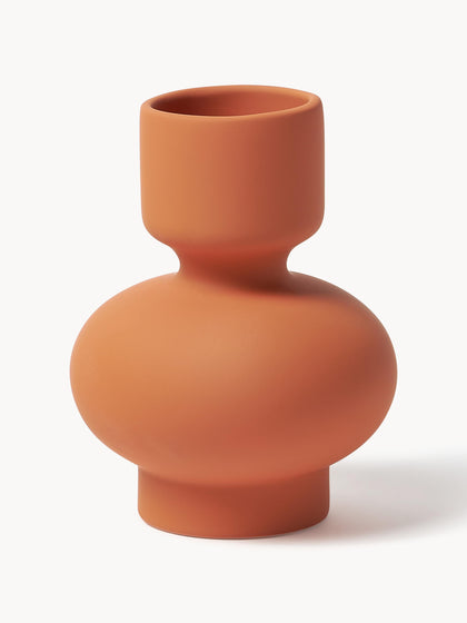Westwing Jarrón de gres Elta 16 cm