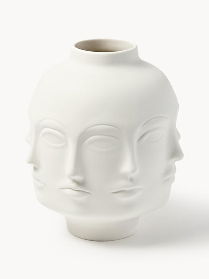 Westwing Jarrón de porcelana Dora Maar 36 cm