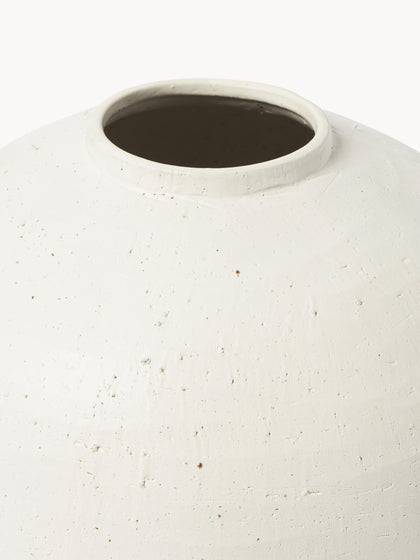 Westwing Jarrón De Suelo De Gres Bruno 44 Cm