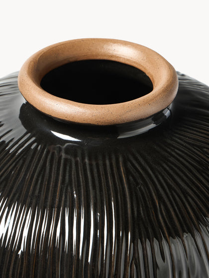 Westwing Jarrón De Suelo Grande Bern 50 Cm