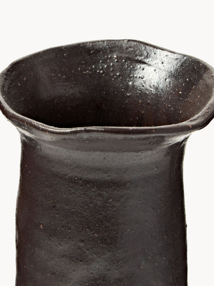 Westwing Jarrón De Terracota Doro 27 Cm
