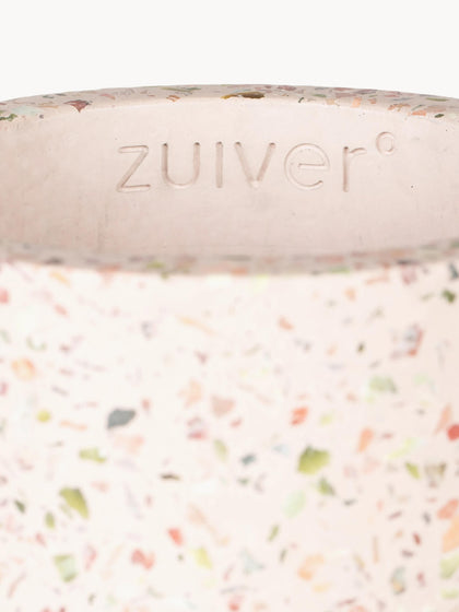 Westwing Jarrón De Terrazzo Fajen 25 Cm