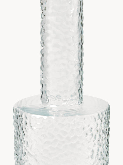 Westwing Jarrón De Vidrio Alto Airy 16 Cm