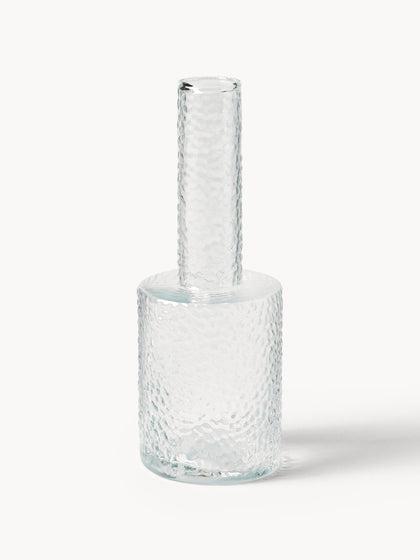 Westwing Jarrón De Vidrio Alto Airy 16 Cm
