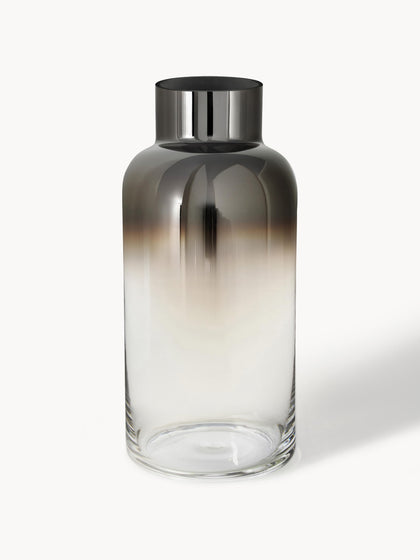Westwing Jarrón De Vidrio Soplado Uma 35 Cm