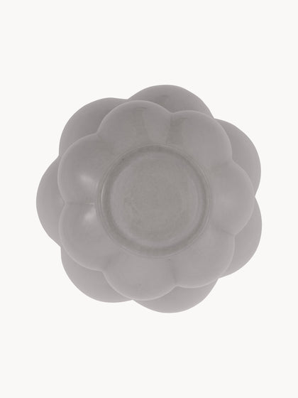 Westwing Jarrón De Vidrio Soplado Uva 22 cm