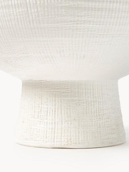 Westwing Jarrón Decorativo Benedita 40 Cm