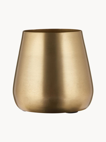 Westwing Jarrón Decorativo Pequeño Simply 9 cm