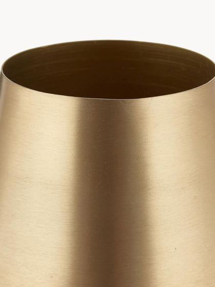 Westwing Jarrón Decorativo Pequeño Simply 9 cm