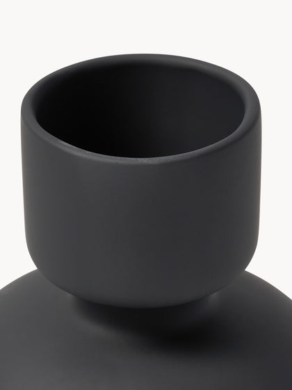 Westwing Jarrón Elta 16 Cm