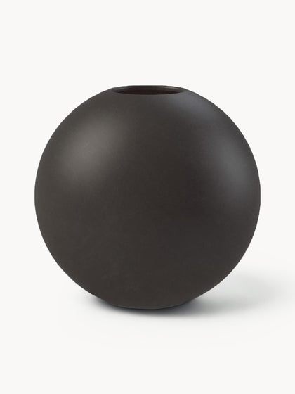 Westwing Jarrón esfera artesanal Ball 10 cm