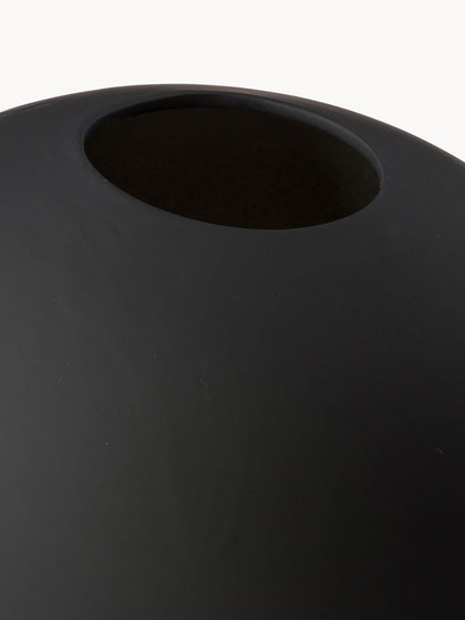 Westwing Jarrón Esfera Artesanal Ball 20 cm