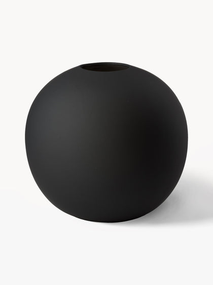 Westwing Jarrón esfera artesanal Ball 20 cm