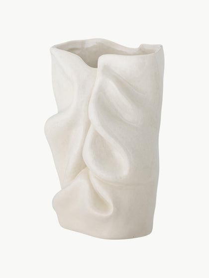 Westwing Jarrón Fabrice 22 Cm