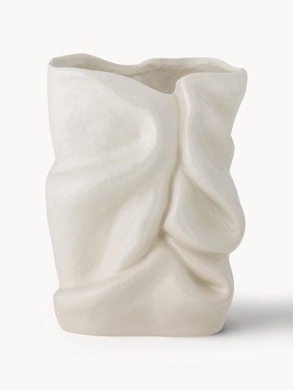 Westwing Jarrón Fabrice 22 cm